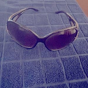 Italian design sunglasses